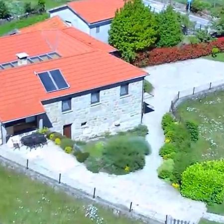Casa Fonte Do Laboreiro Castro Laboreiro Eksteriør bilde