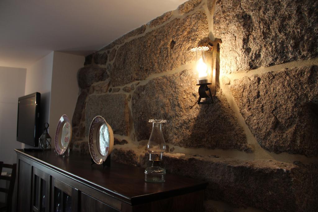 Casa Fonte Do Laboreiro Castro Laboreiro Eksteriør bilde
