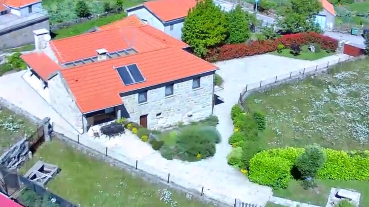 Casa Fonte Do Laboreiro Castro Laboreiro Eksteriør bilde