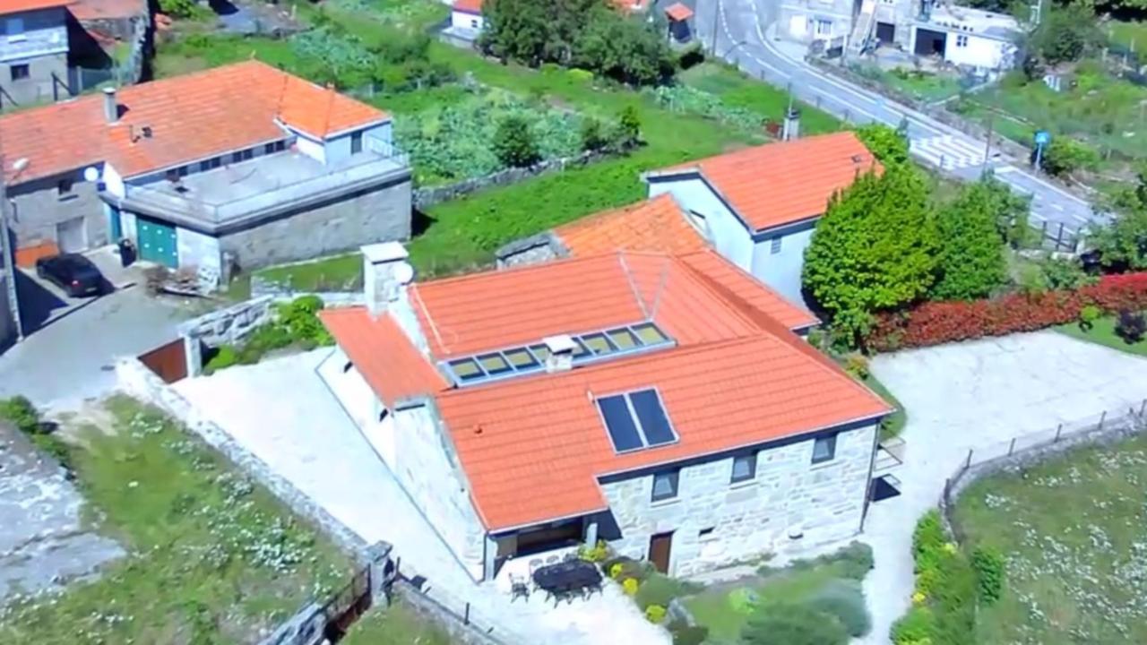 Casa Fonte Do Laboreiro Castro Laboreiro Eksteriør bilde