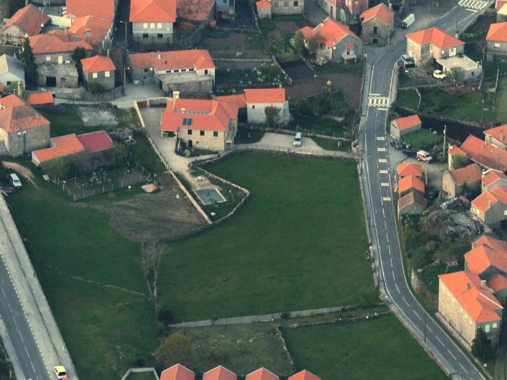 Casa Fonte Do Laboreiro Castro Laboreiro Eksteriør bilde