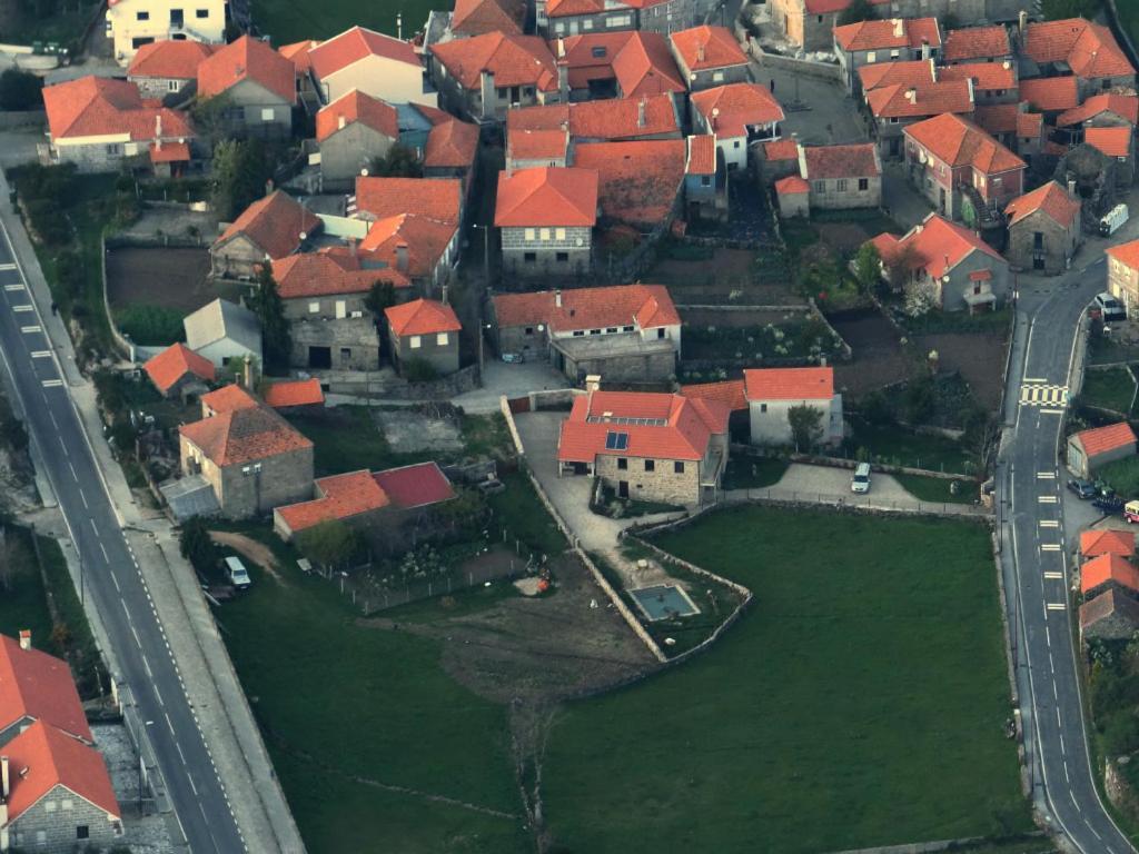 Casa Fonte Do Laboreiro Castro Laboreiro Eksteriør bilde