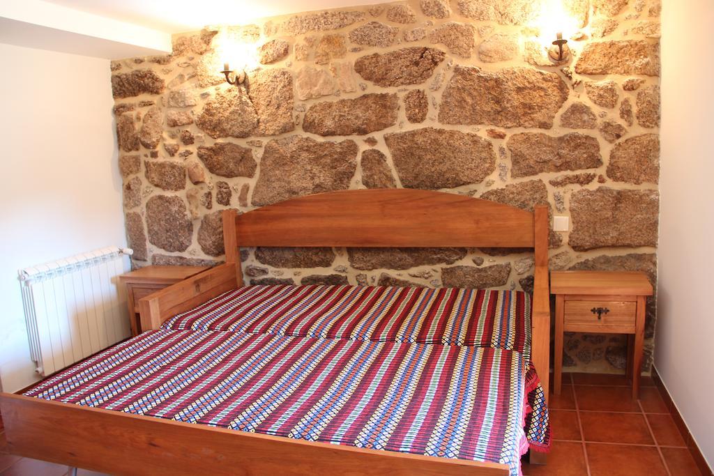 Casa Fonte Do Laboreiro Castro Laboreiro Eksteriør bilde
