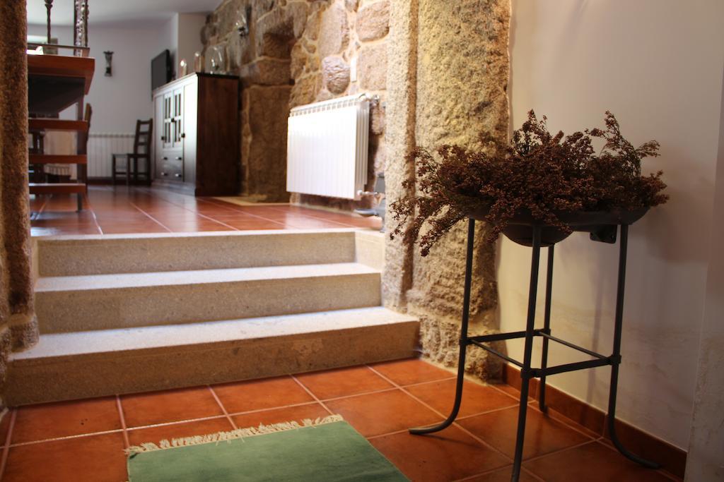 Casa Fonte Do Laboreiro Castro Laboreiro Eksteriør bilde