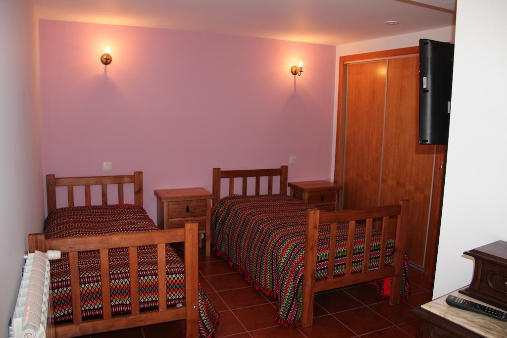 Casa Fonte Do Laboreiro Castro Laboreiro Eksteriør bilde