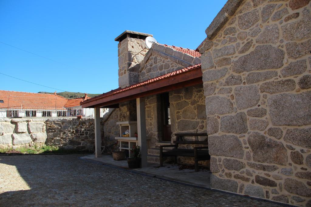 Casa Fonte Do Laboreiro Castro Laboreiro Eksteriør bilde