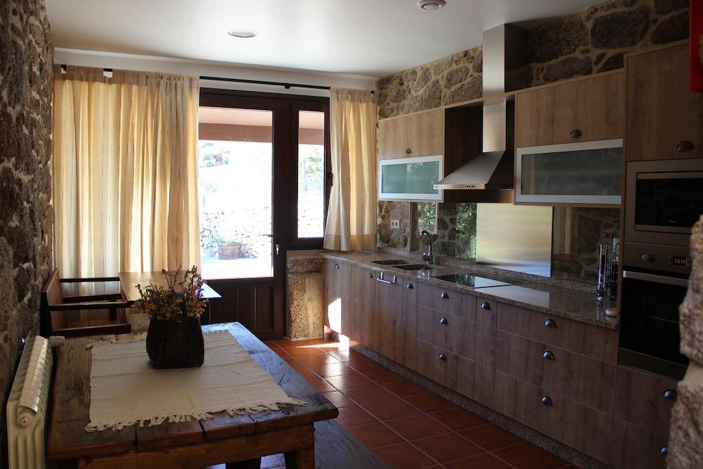 Casa Fonte Do Laboreiro Castro Laboreiro Eksteriør bilde