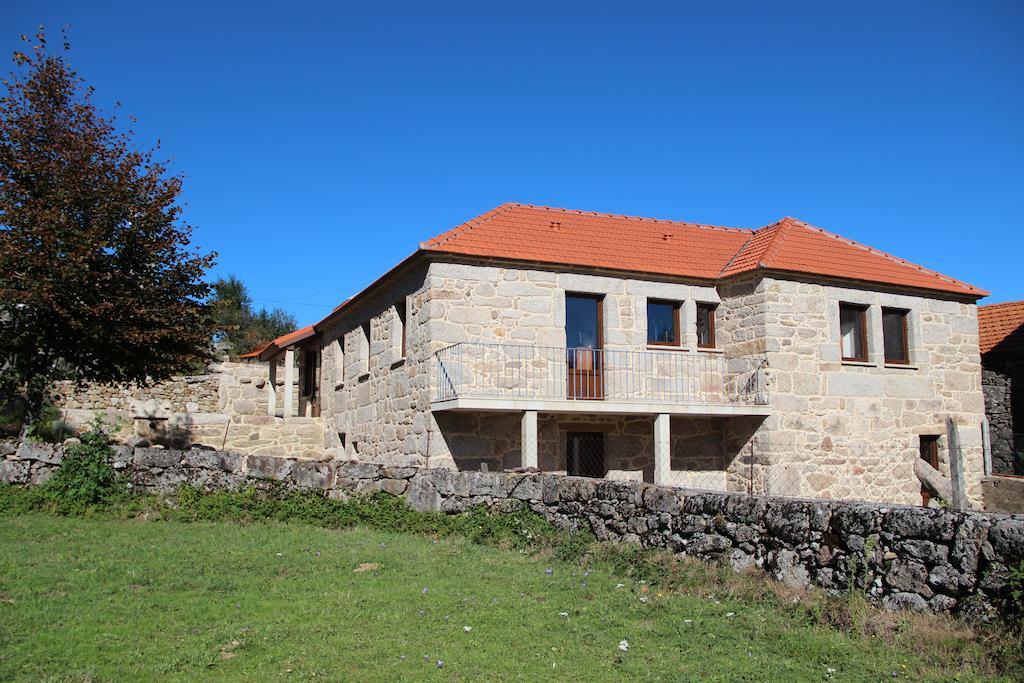 Casa Fonte Do Laboreiro Castro Laboreiro Eksteriør bilde