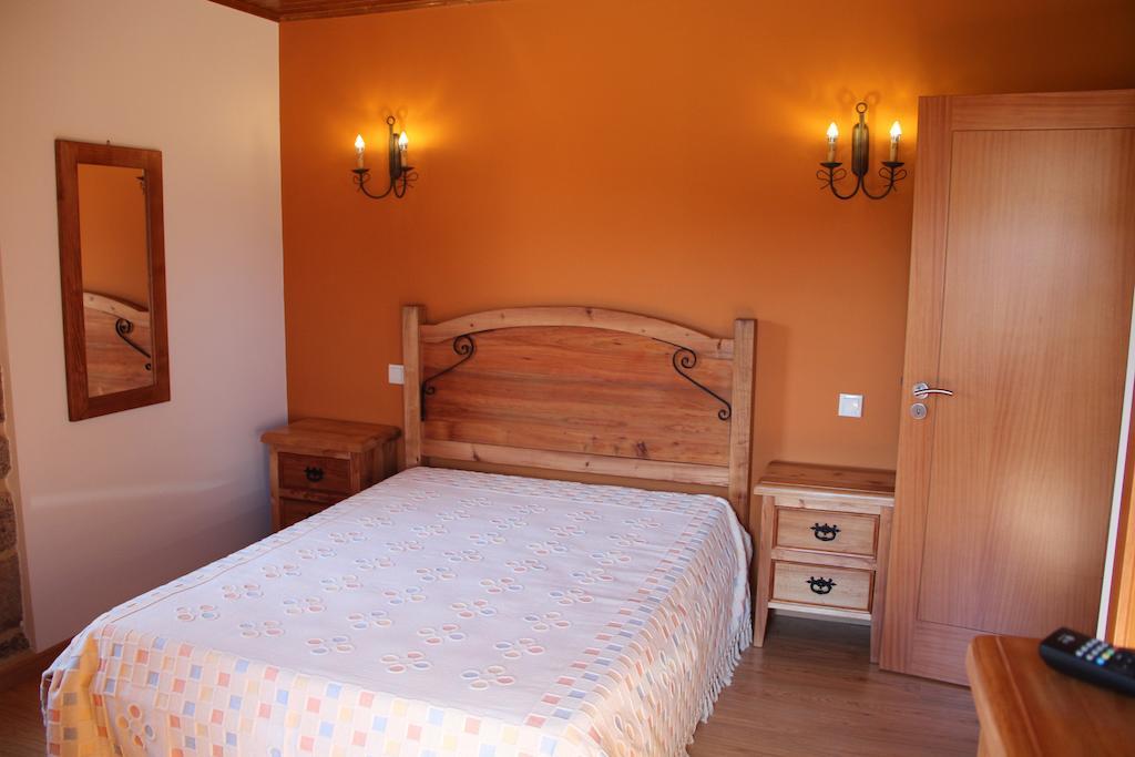 Casa Fonte Do Laboreiro Castro Laboreiro Eksteriør bilde