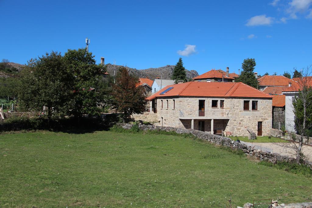 Casa Fonte Do Laboreiro Castro Laboreiro Eksteriør bilde