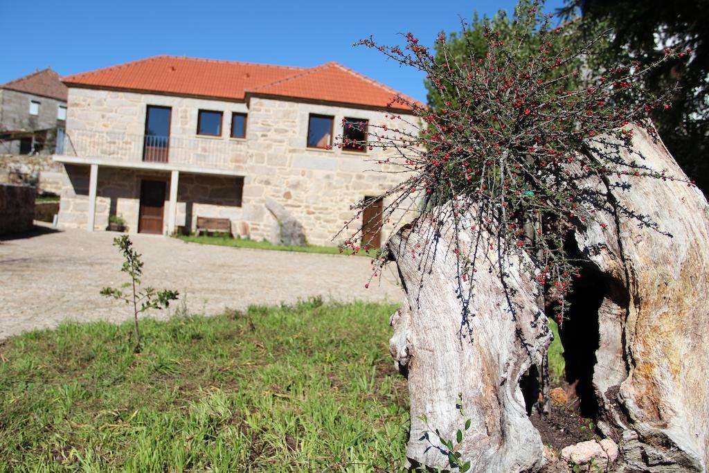 Casa Fonte Do Laboreiro Castro Laboreiro Eksteriør bilde