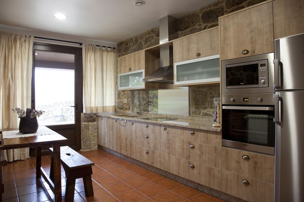 Casa Fonte Do Laboreiro Castro Laboreiro Rom bilde