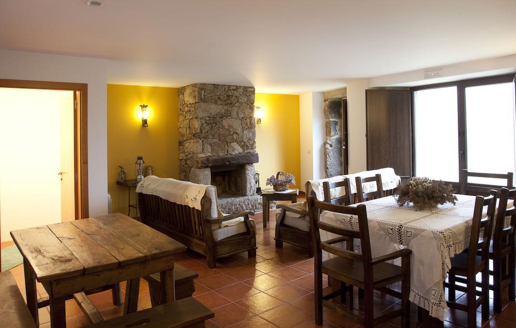 Casa Fonte Do Laboreiro Castro Laboreiro Rom bilde