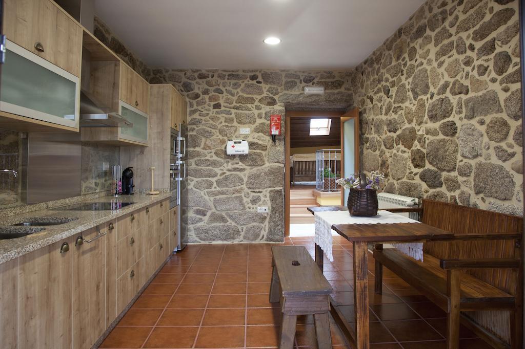 Casa Fonte Do Laboreiro Castro Laboreiro Eksteriør bilde