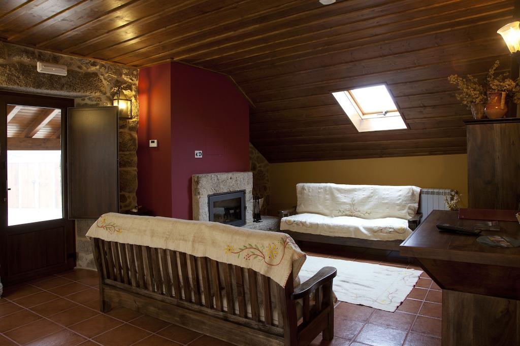 Casa Fonte Do Laboreiro Castro Laboreiro Eksteriør bilde