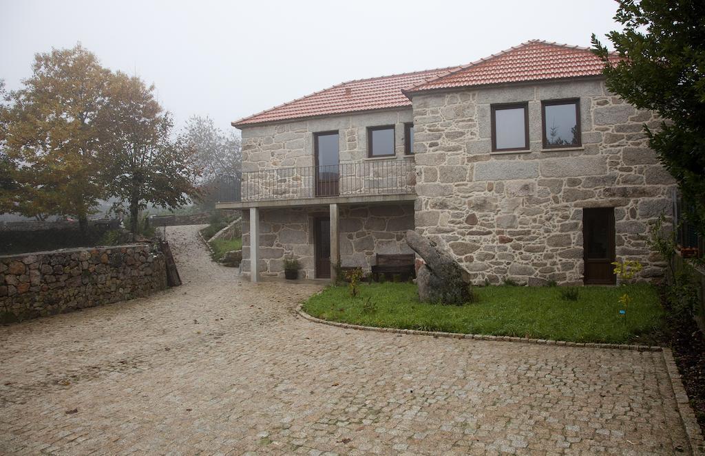 Casa Fonte Do Laboreiro Castro Laboreiro Eksteriør bilde
