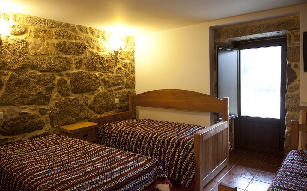 Casa Fonte Do Laboreiro Castro Laboreiro Eksteriør bilde