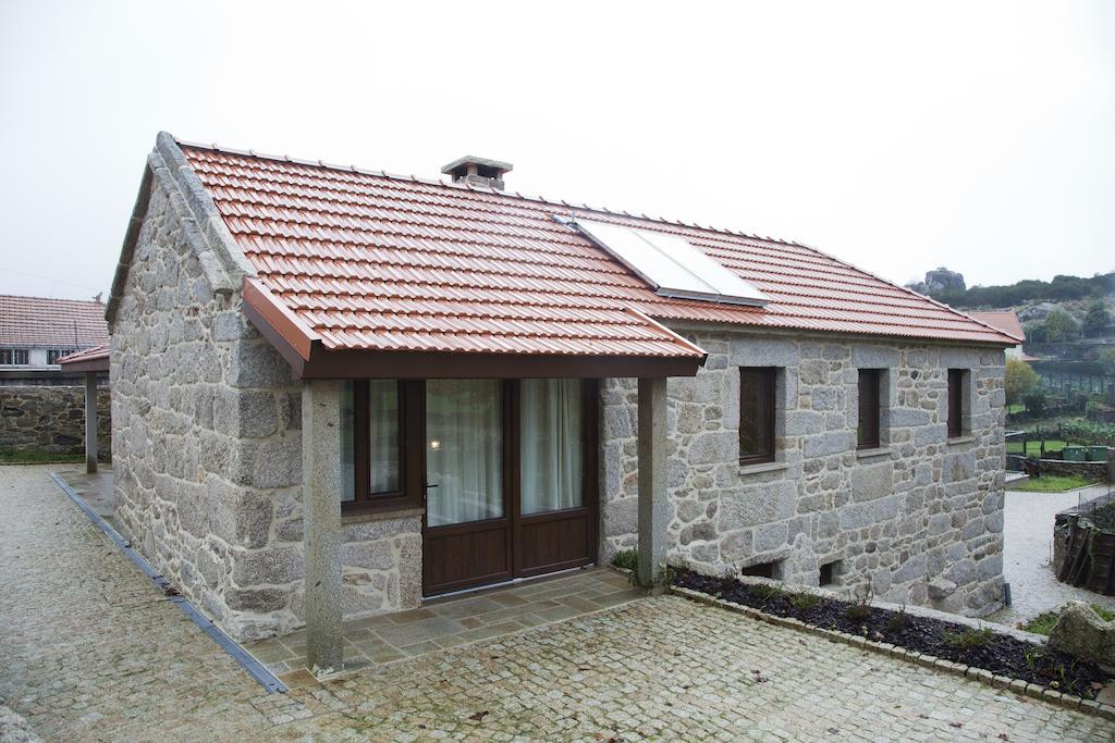 Casa Fonte Do Laboreiro Castro Laboreiro Eksteriør bilde