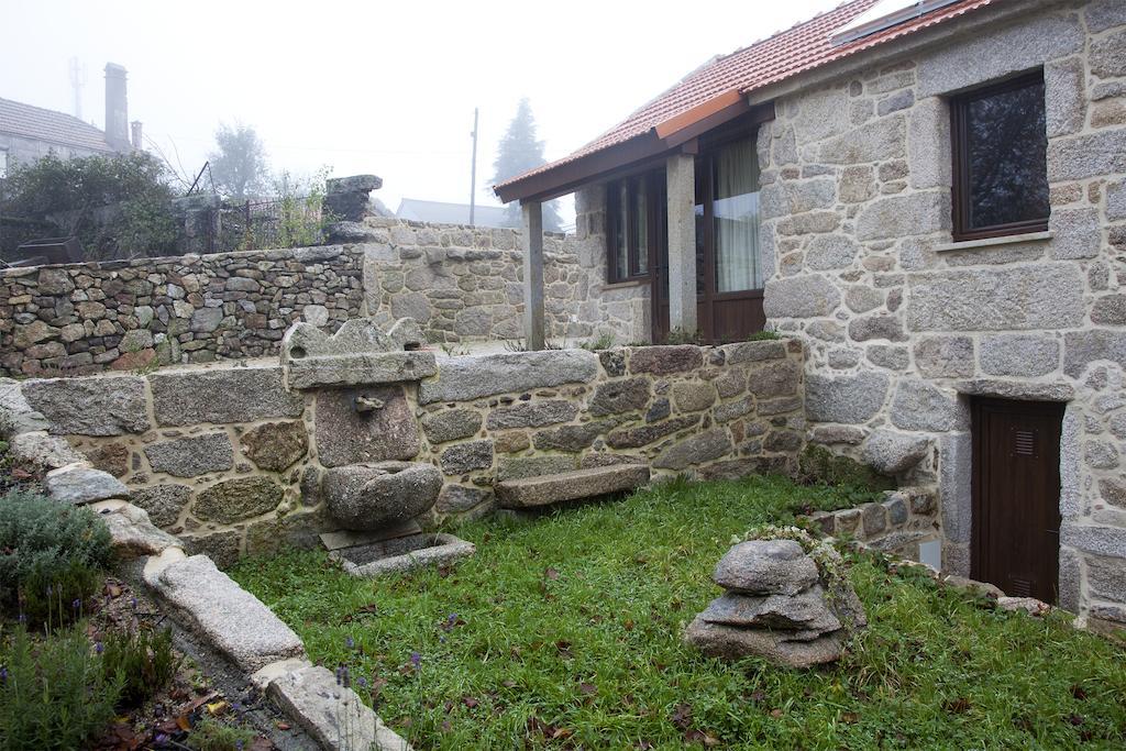 Casa Fonte Do Laboreiro Castro Laboreiro Eksteriør bilde