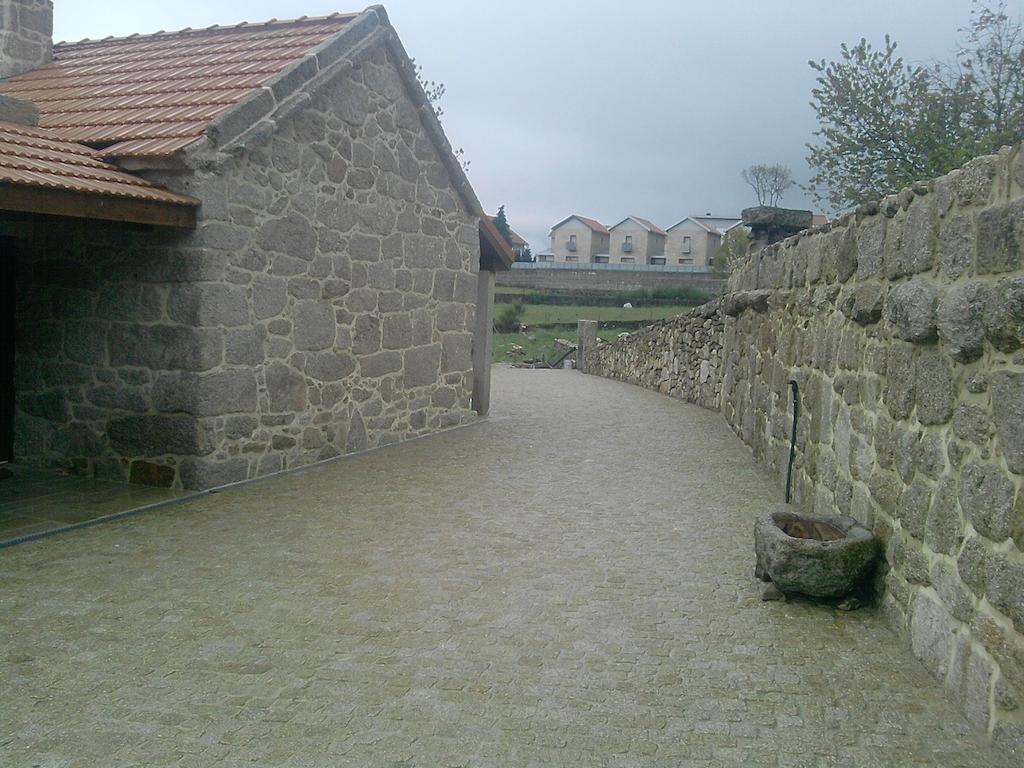 Casa Fonte Do Laboreiro Castro Laboreiro Eksteriør bilde