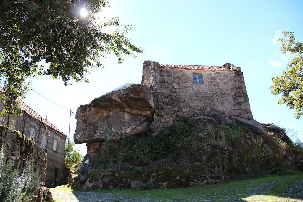 Casa Fonte Do Laboreiro Castro Laboreiro Eksteriør bilde