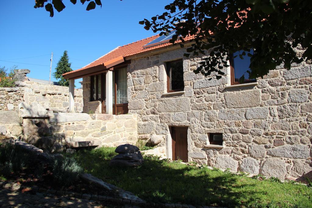 Casa Fonte Do Laboreiro Castro Laboreiro Eksteriør bilde