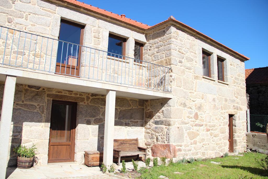 Casa Fonte Do Laboreiro Castro Laboreiro Eksteriør bilde