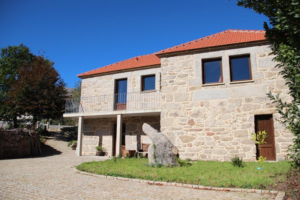 Casa Fonte Do Laboreiro Castro Laboreiro Eksteriør bilde