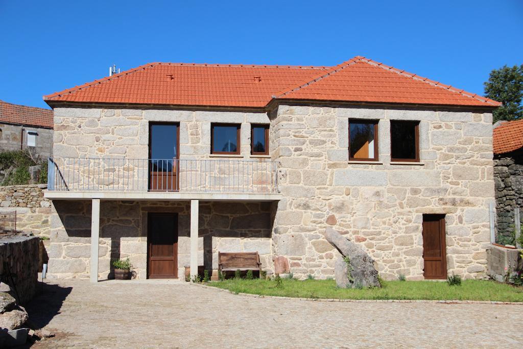 Casa Fonte Do Laboreiro Castro Laboreiro Eksteriør bilde