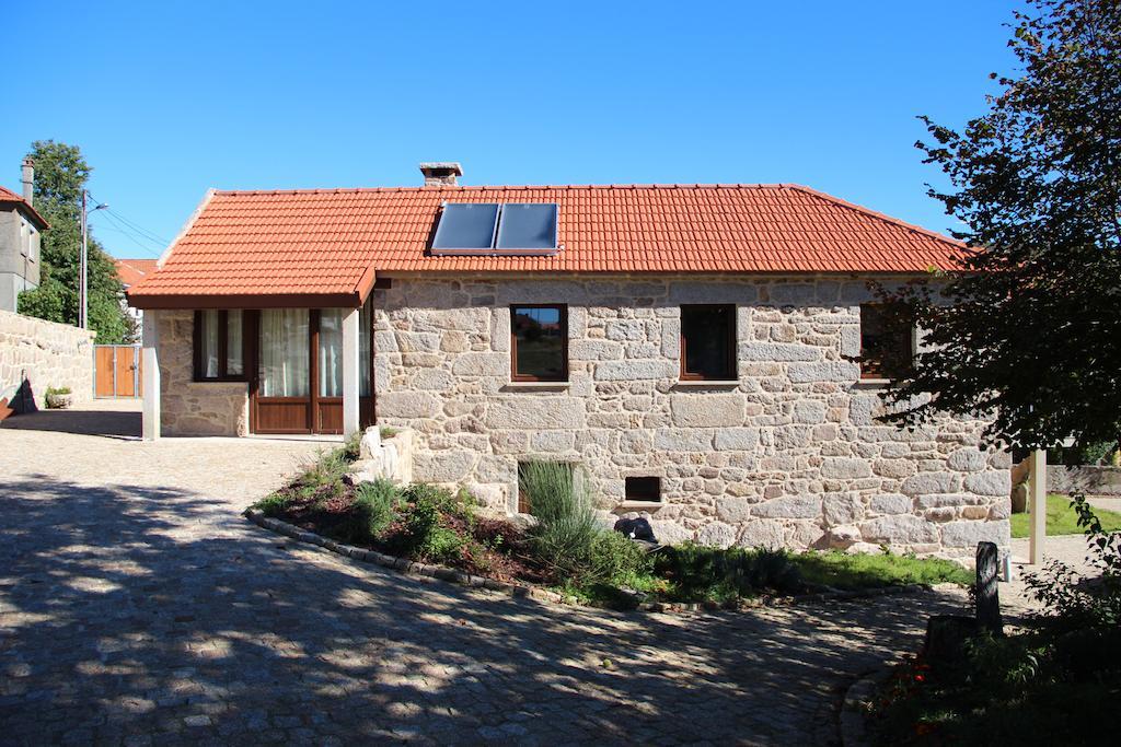 Casa Fonte Do Laboreiro Castro Laboreiro Eksteriør bilde