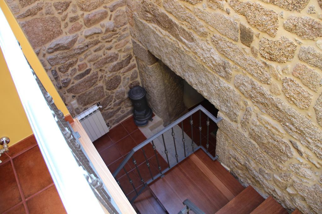 Casa Fonte Do Laboreiro Castro Laboreiro Eksteriør bilde
