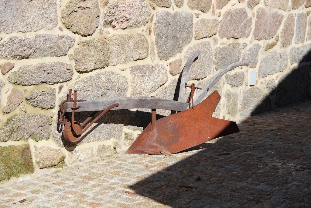 Casa Fonte Do Laboreiro Castro Laboreiro Eksteriør bilde
