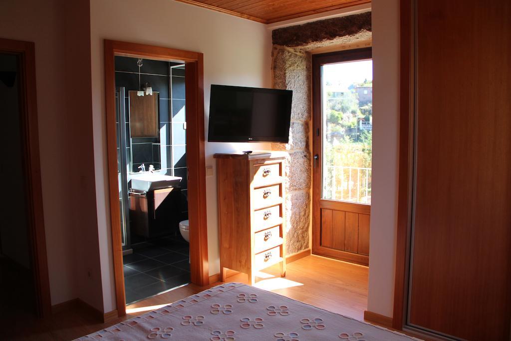 Casa Fonte Do Laboreiro Castro Laboreiro Eksteriør bilde